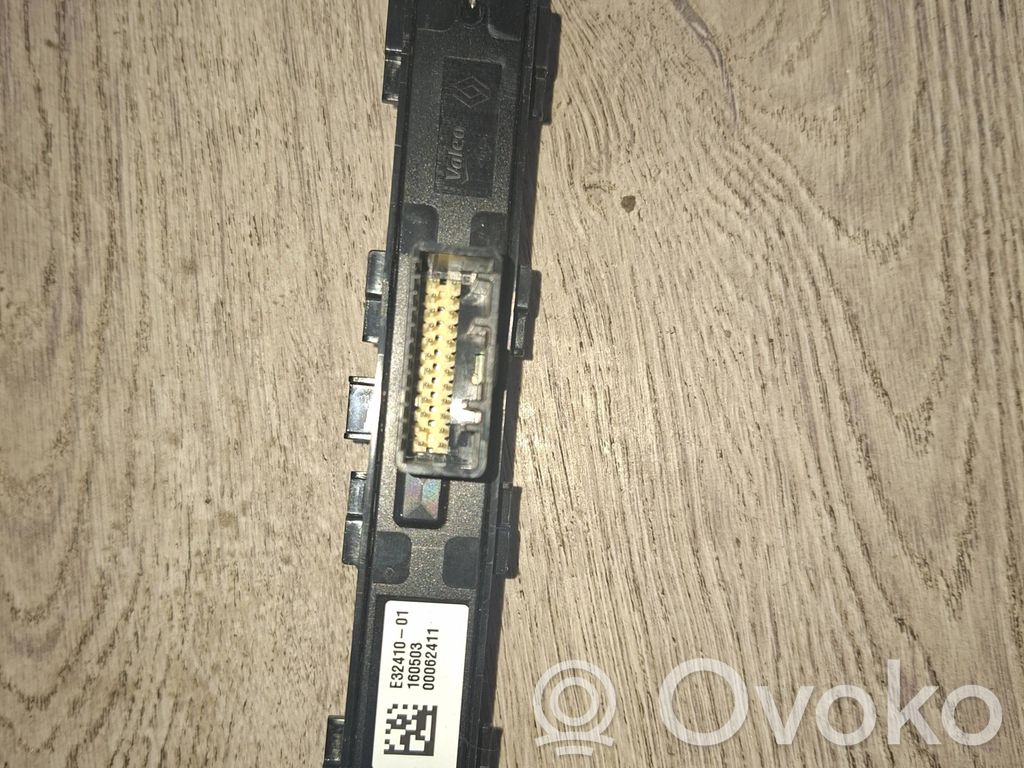 Renault Megane IV Inne przełączniki i przyciski 