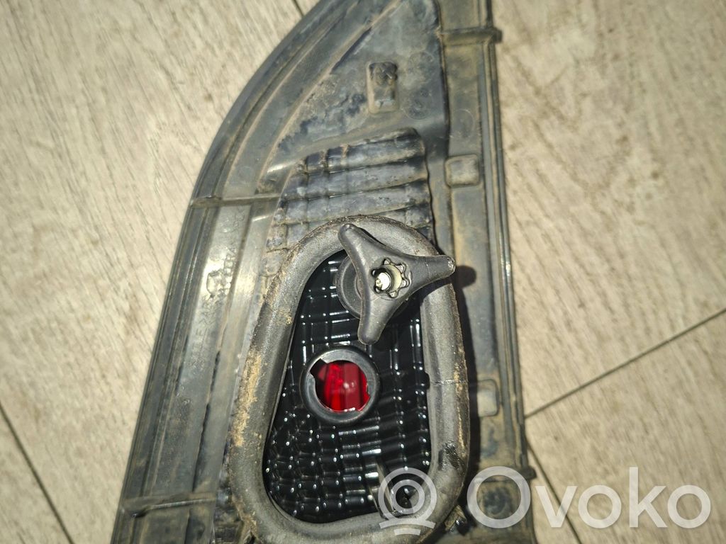 Renault Scenic III -  Grand scenic III Lampă spate în caroserie 