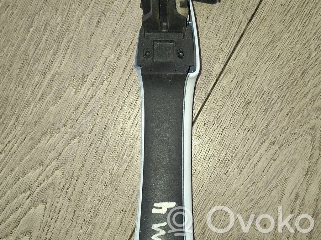 Renault Megane IV Manecilla externa puerta delantera 