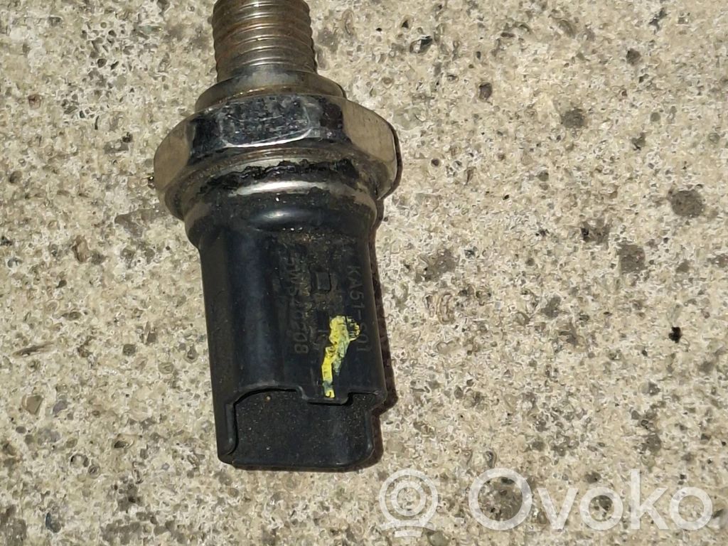 Renault Megane III Czujnik ciśnienia paliwa 