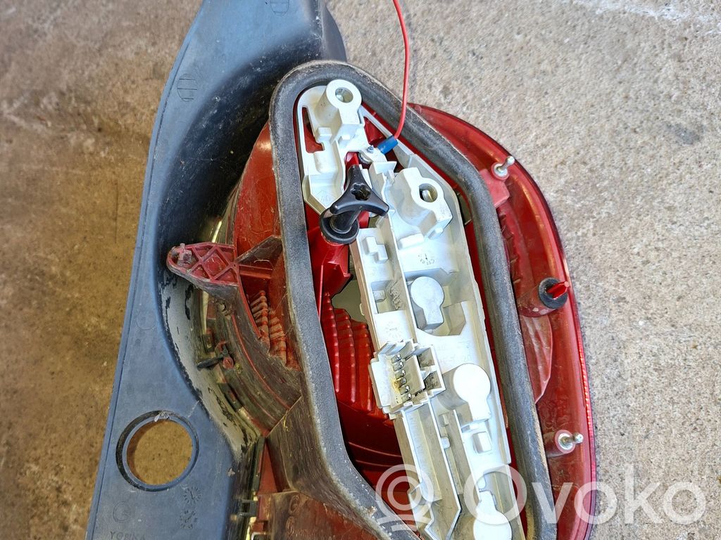 Renault Modus Takavalot 