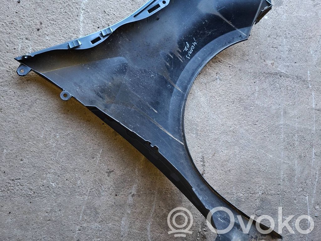 Renault Modus Крыло 