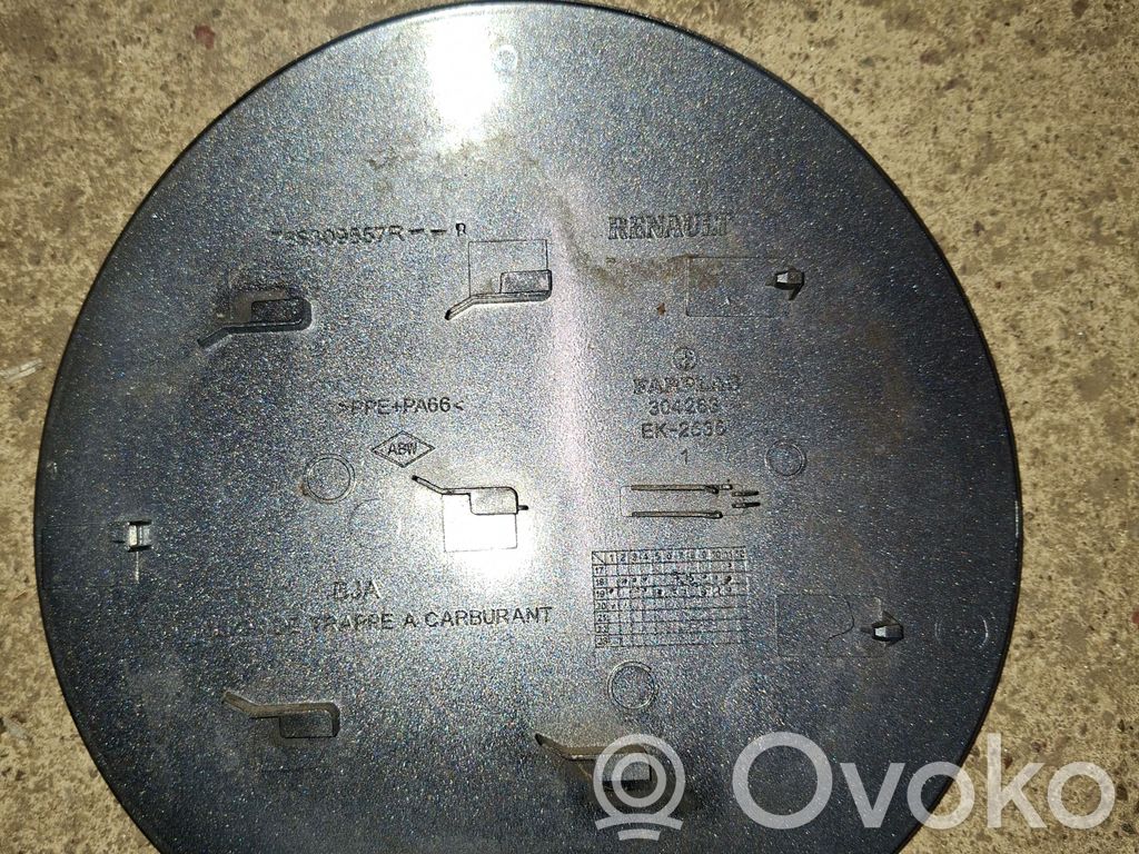 Klapka wlewu paliwa   788309557R