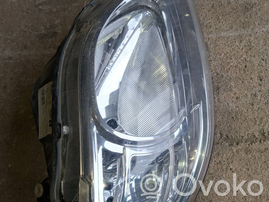Dacia Logan I Scheinwerfer 