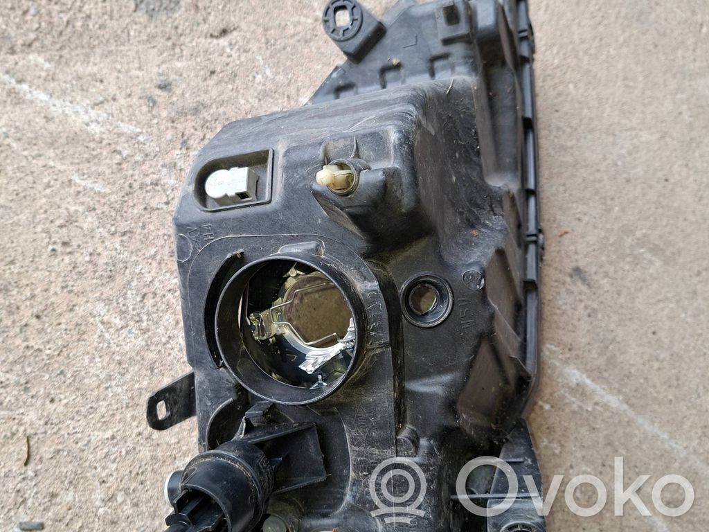 Dacia Logan I Scheinwerfer 