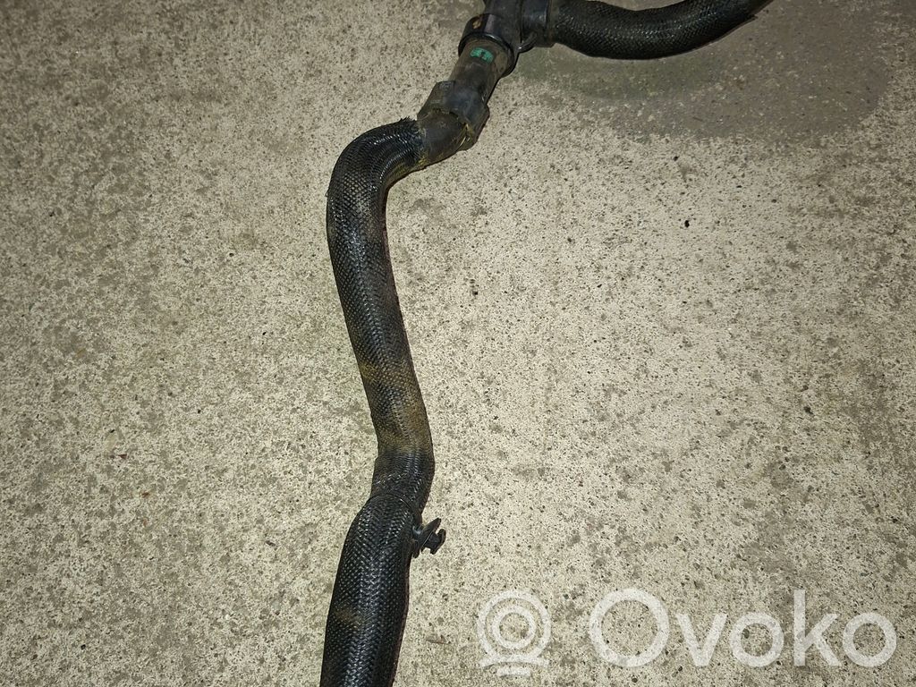 Dacia Duster II Engine coolant pipe/hose 