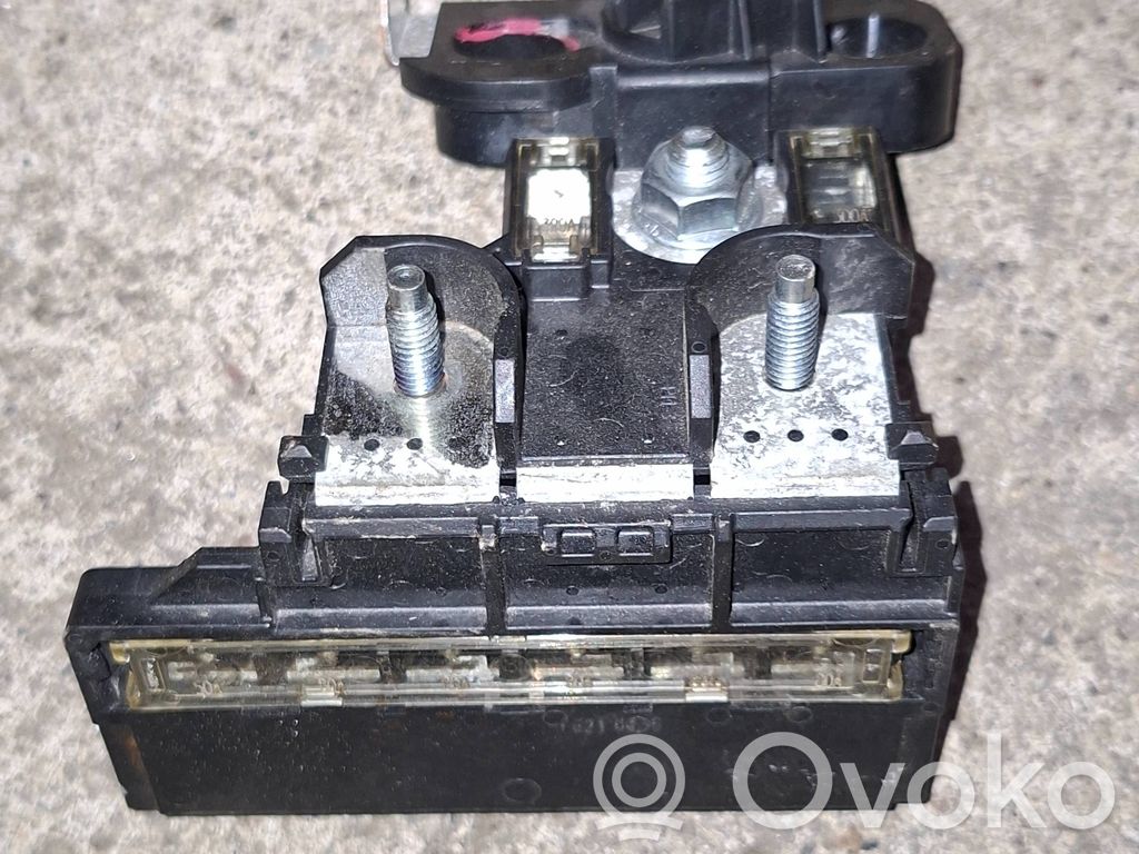 Dacia Duster II Fusible 