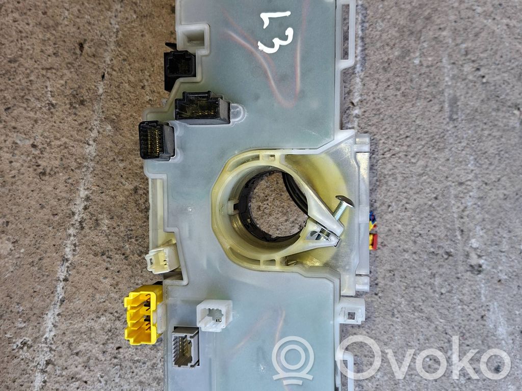 Renault Laguna III Interruptor/palanca de limpiador de luz de giro 