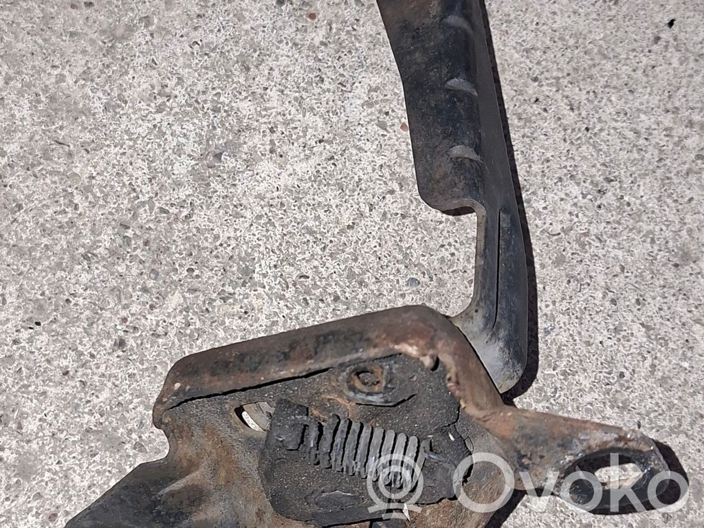 Renault Laguna III Zamek pokrywy przedniej / maski silnika 