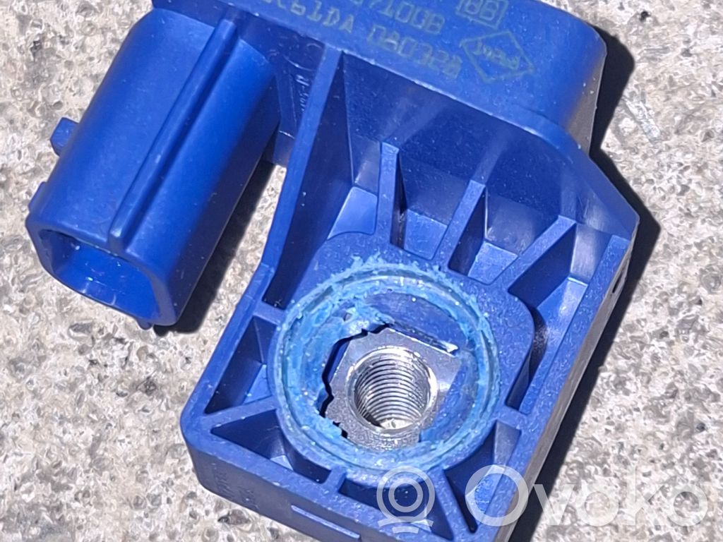 Renault Laguna III Airbagsensor Crashsensor Drucksensor 