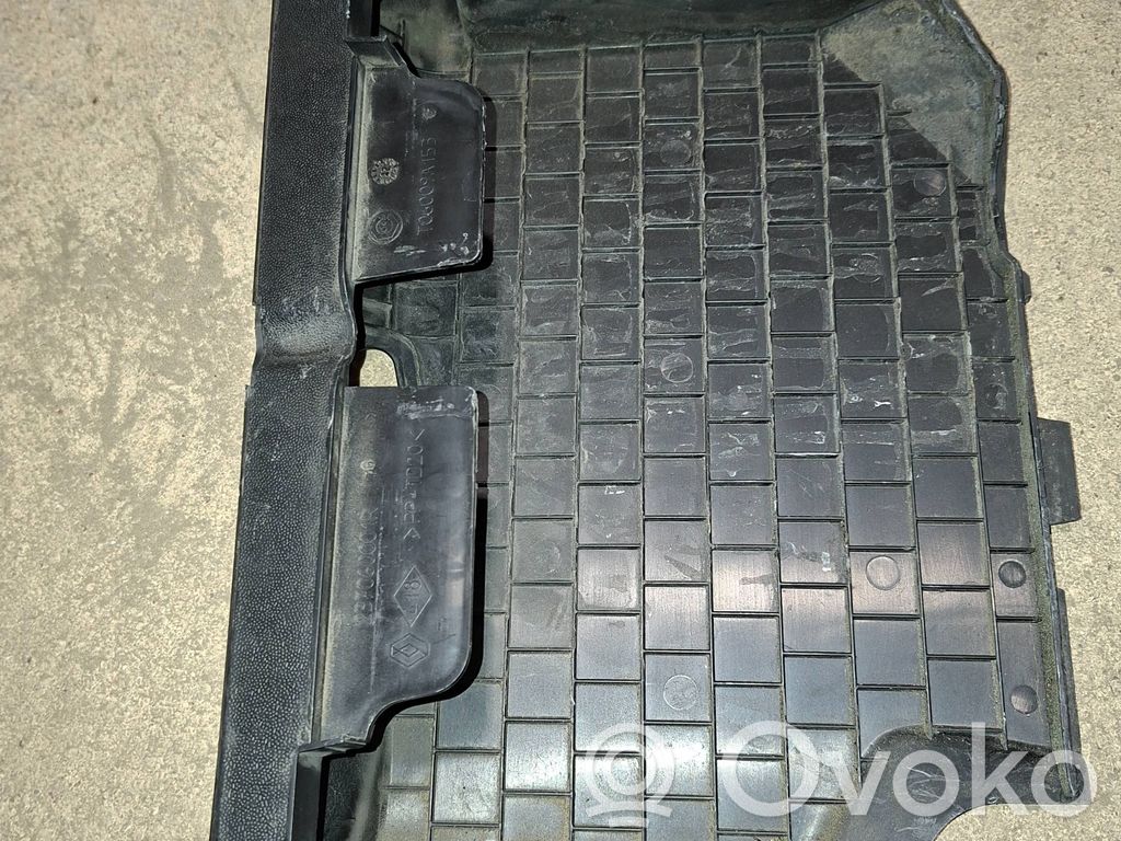 Renault Scenic III -  Grand scenic III Battery box tray cover/lid 