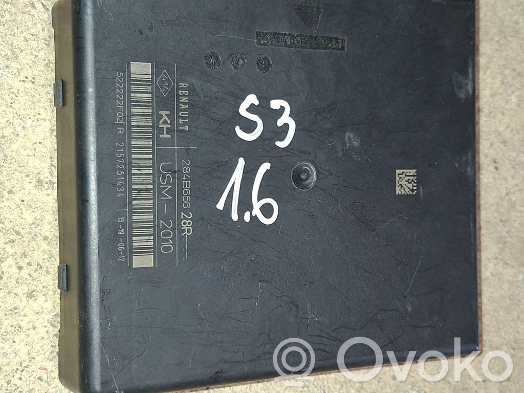 Renault Scenic III -  Grand scenic III Modul siguranțe 