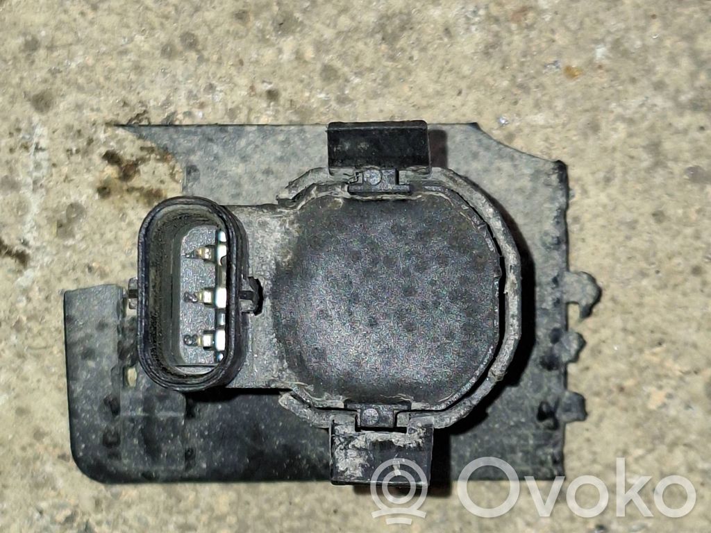 Renault Laguna III Sensor de aparcamiento PDC 