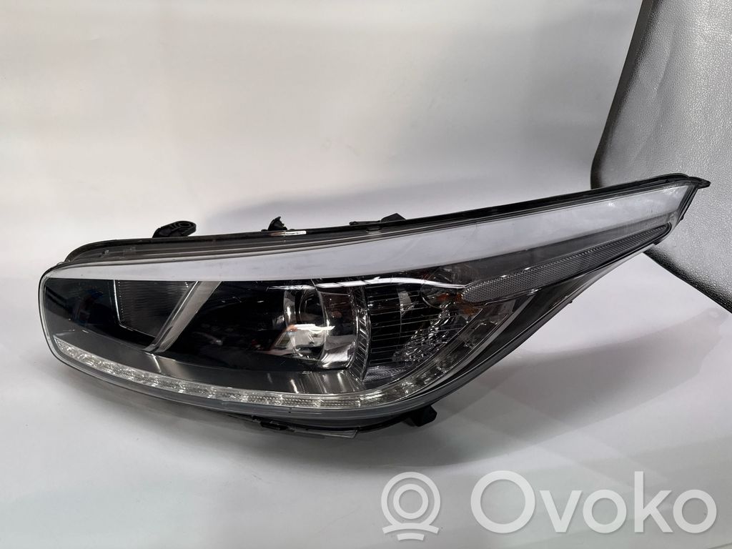 KIA Ceed Phare frontale 