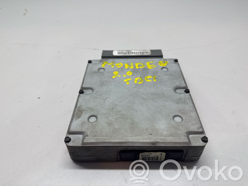 Engine control unit/module   1S7F12A650CAG,EENAM1AXB4XK,CAD1F27