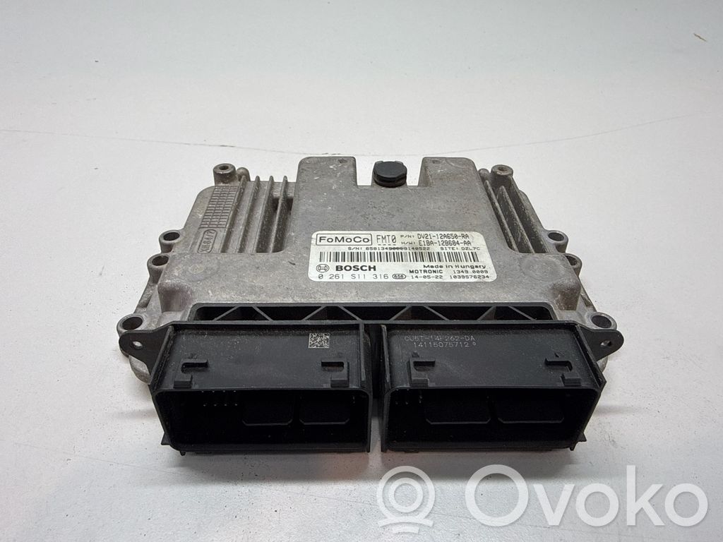 Ford B-MAX Engine control unit/module 