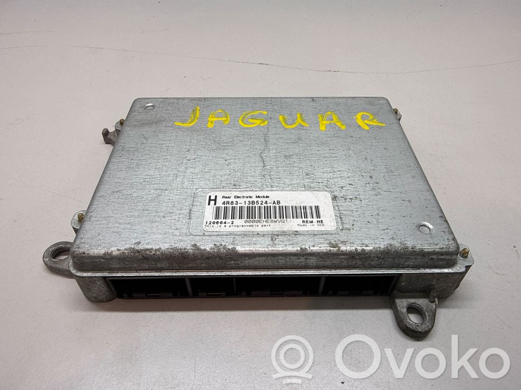 Engine control unit/module   4R8313B524AB,1206042,0000EHE8WVQ1