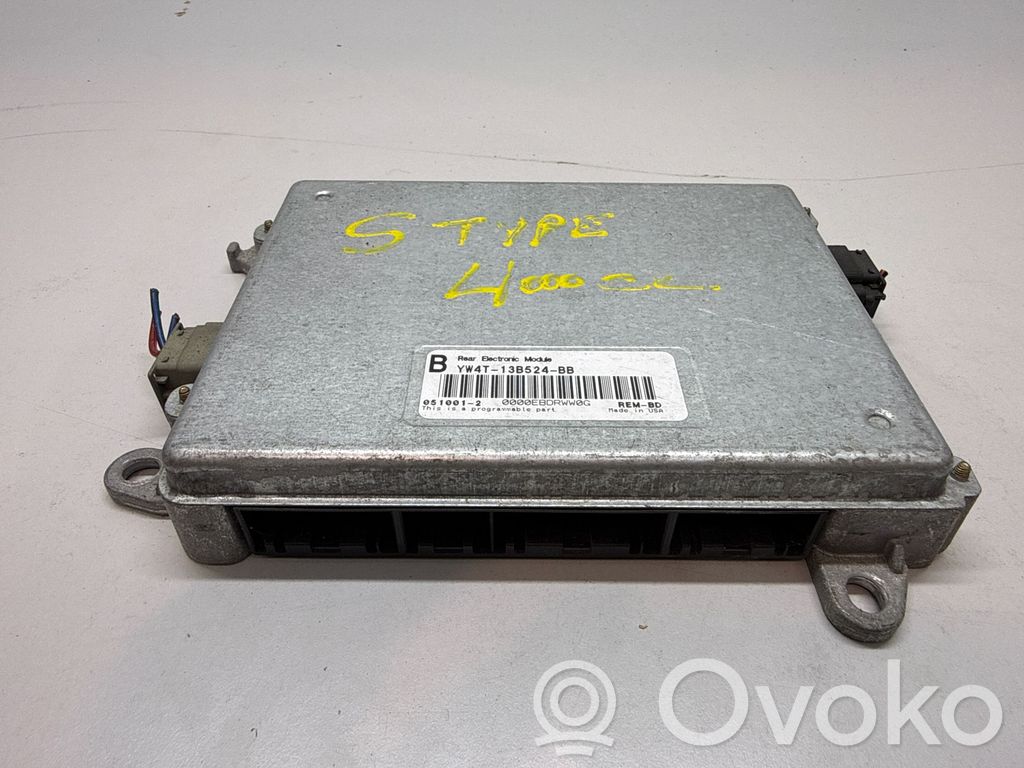 Jaguar S-Type Comfort/convenience module 