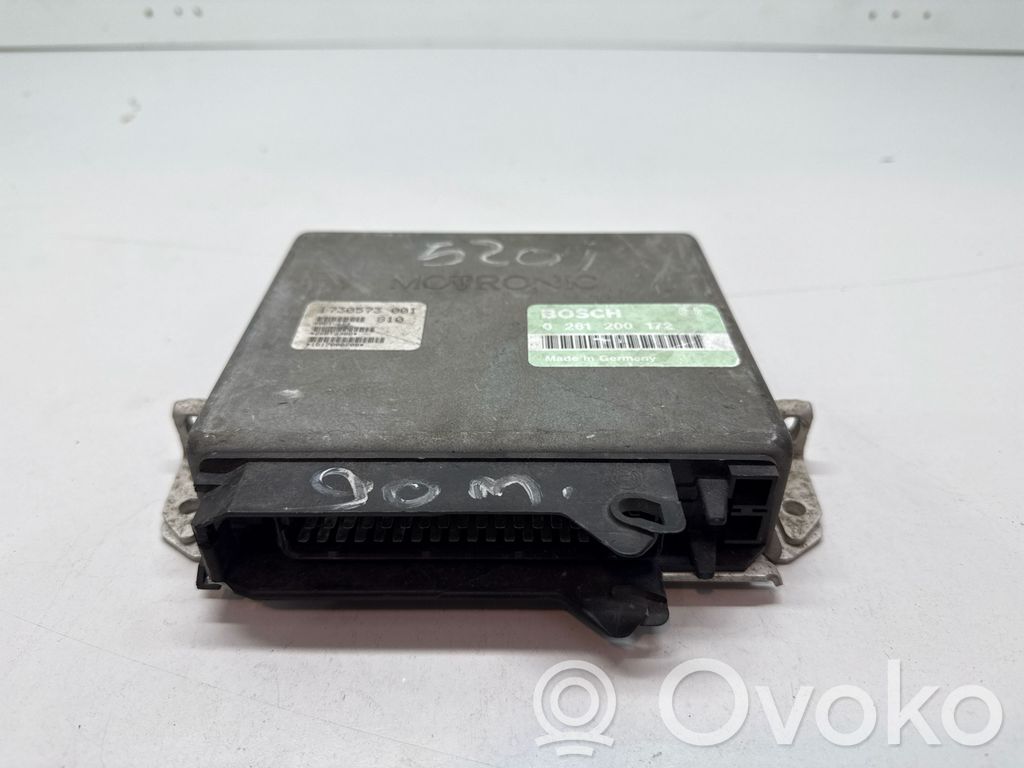 BMW 5 E39 Engine control unit/module 