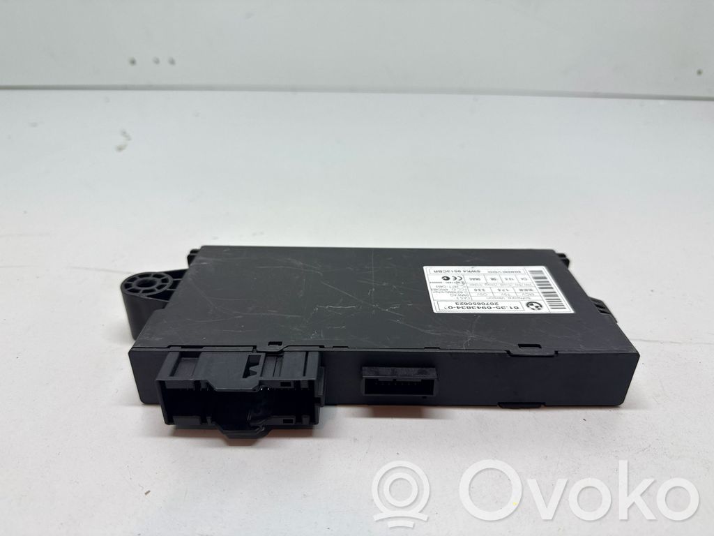 BMW 3 E90 E91 CAS control unit/module 