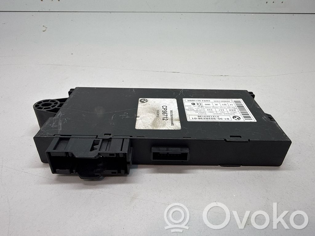 BMW 5 E60 E61 Engine ECU kit and lock set 