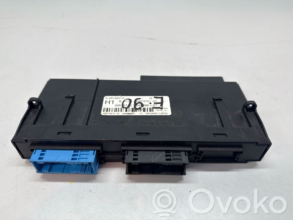 BMW 3 E90 E91 Comfort/convenience module 