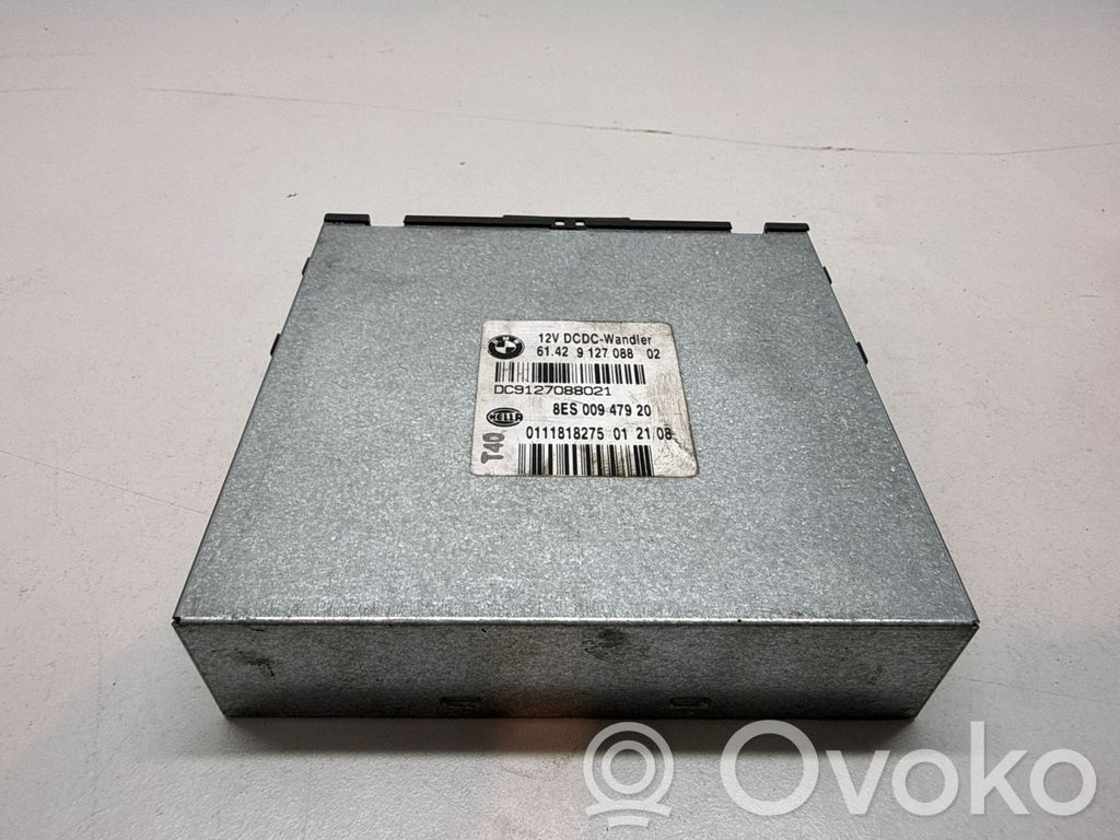 Other control units/modules   9127088,8ES00947920,0111818275