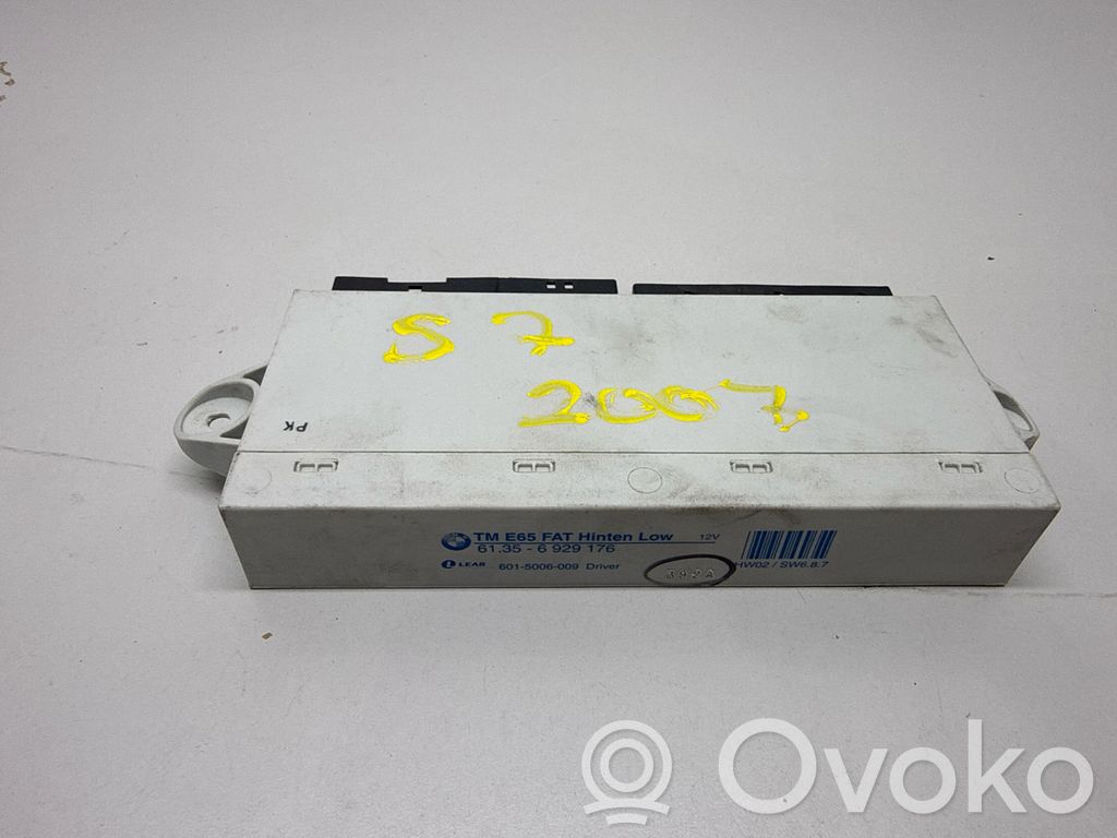 BMW 7 F01 F02 F03 F04 Door control unit/module 