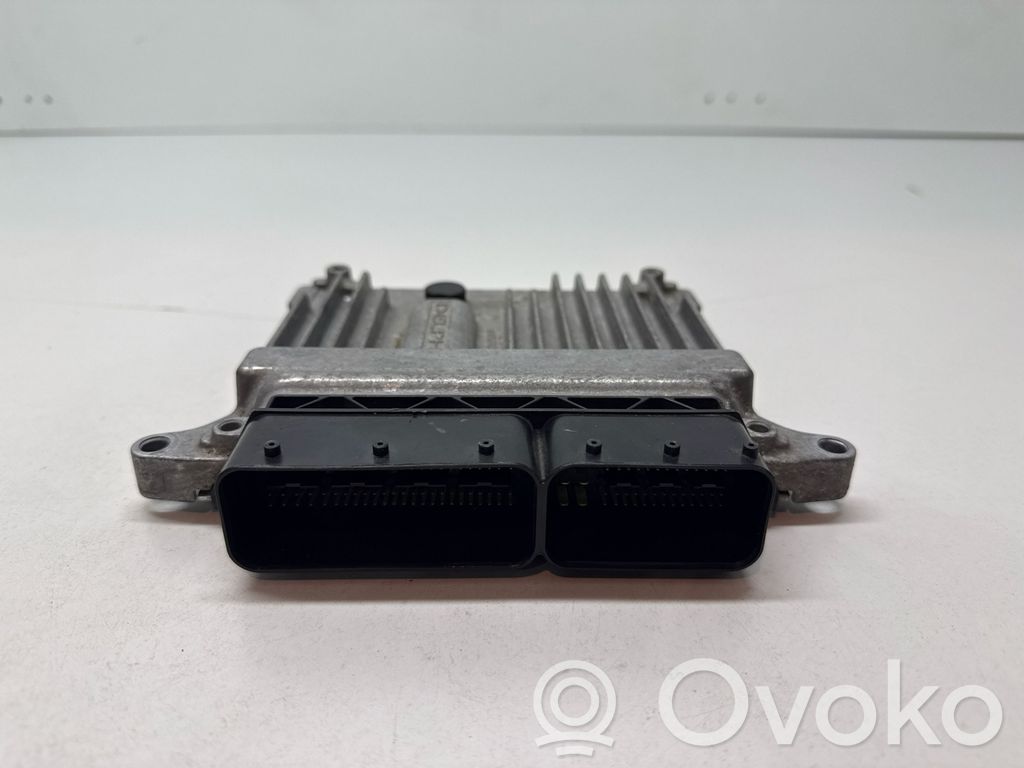 Mercedes-Benz E W211 Engine control unit/module 
