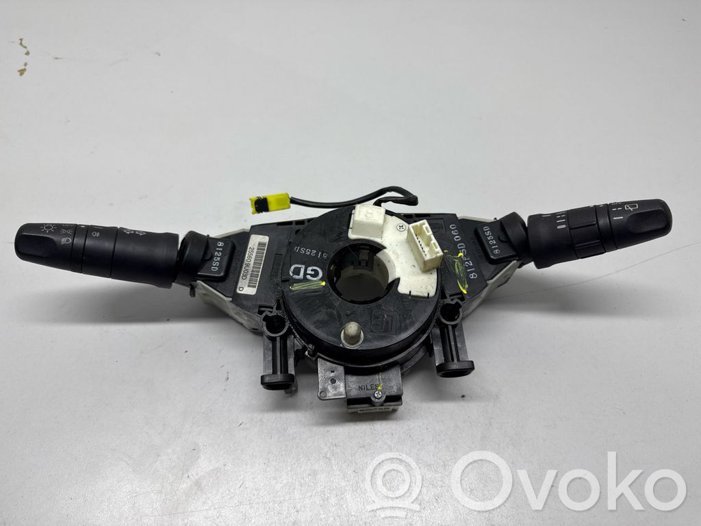 Nissan Micra Bloc semnalizator și ștergător parbriz 