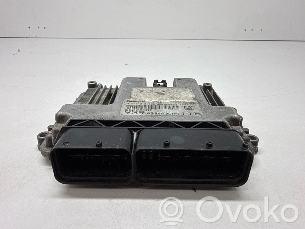 Alfa Romeo 159 Engine control unit/module 