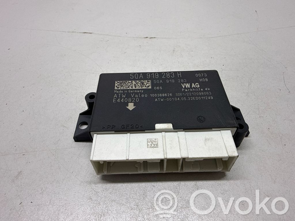 Volkswagen Transporter - Caravelle T6 Parking PDC control unit/module 