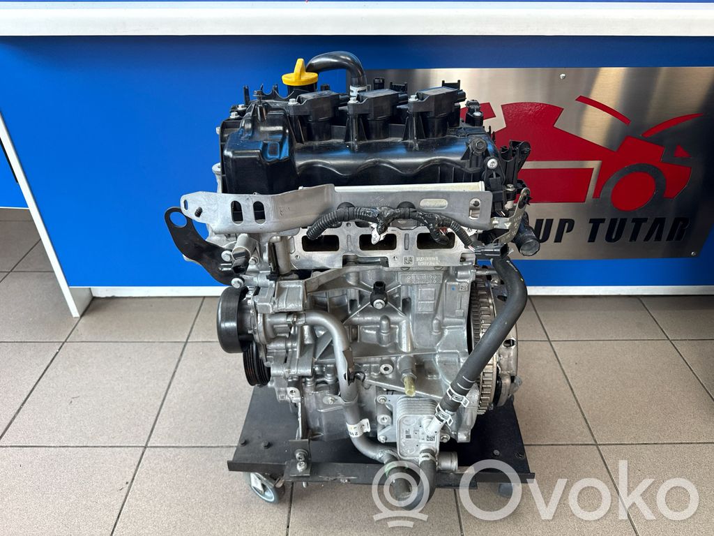 Dacia Sandero III Engine 
