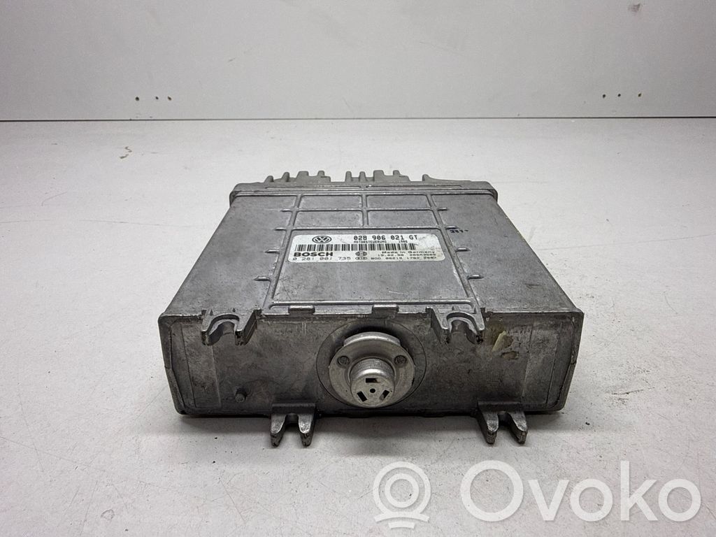 Volkswagen Sharan Engine control unit/module 