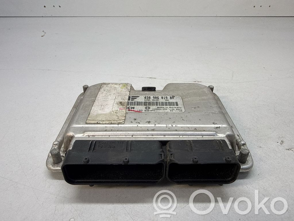Volkswagen Sharan Engine control unit/module 