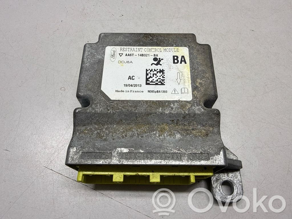 Ford Fiesta Airbag control unit/module 