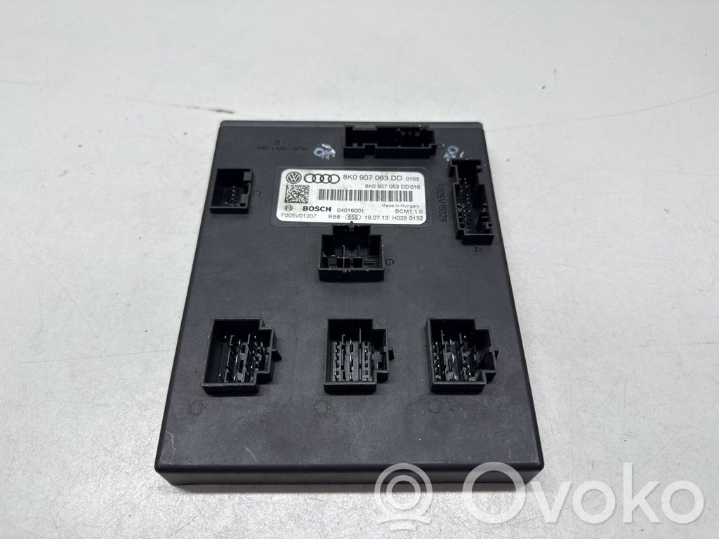 Audi A4 S4 B8 8K Modulo comfort/convenienza 