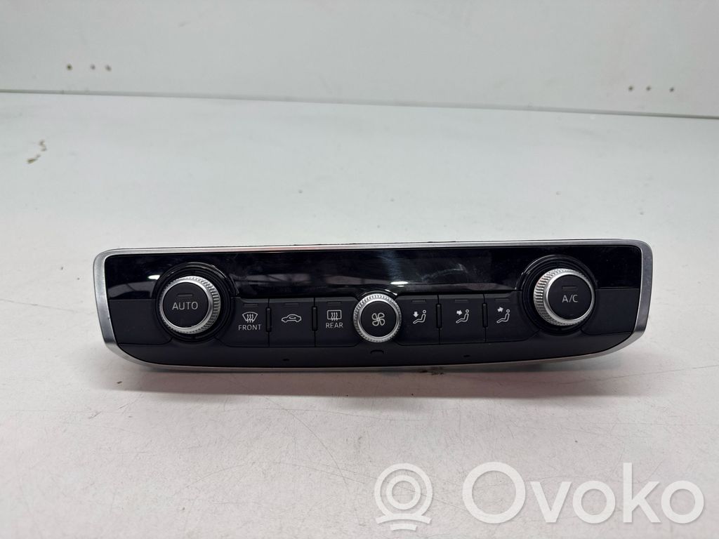 Audi A3 S3 8V Climate control unit 
