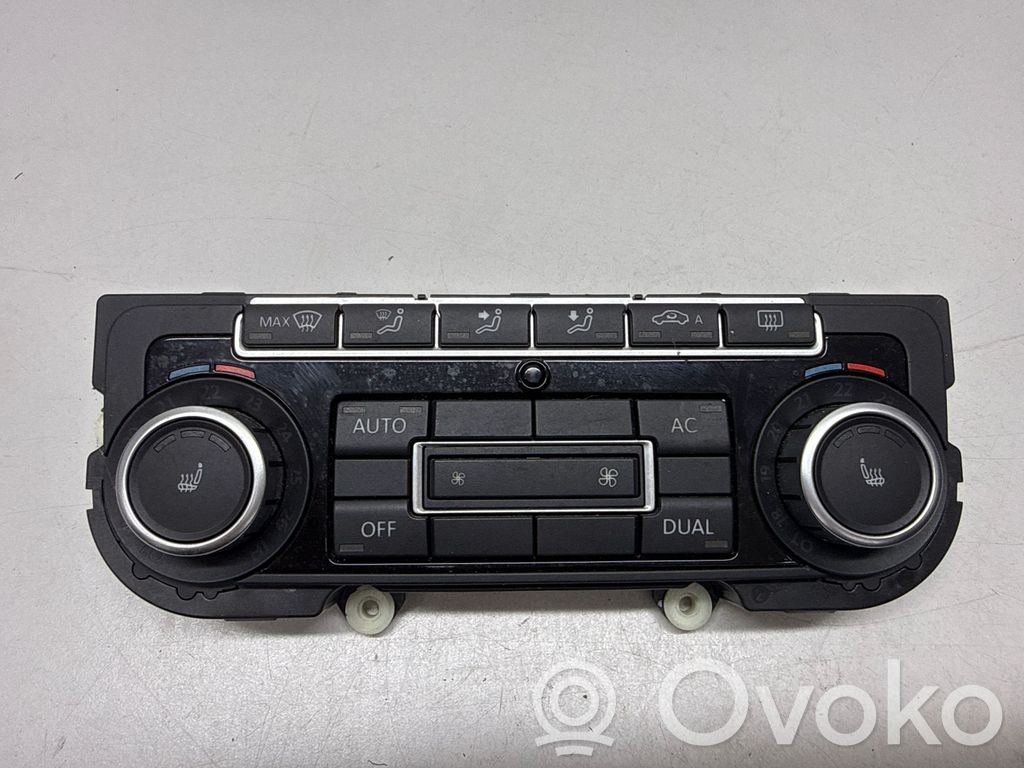 Climate control unit   5K0907044BT,5HB00974641,SW0709