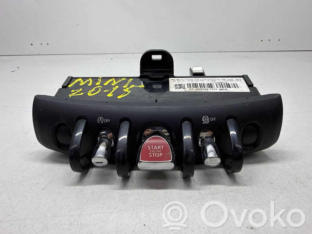 Engine start stop button switch   9328287,932828704J,B1077403