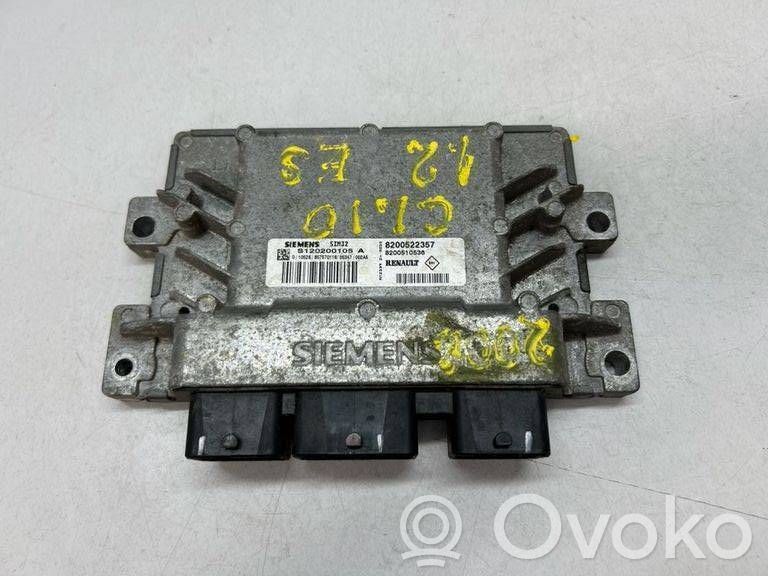 Engine control unit/module   8200522357,S120200105A
