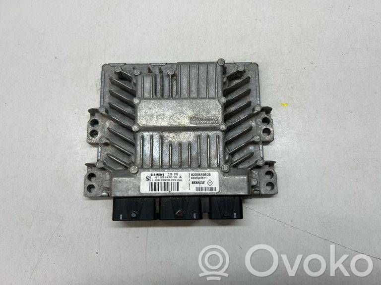 Renault Megane II Engine control unit/module 