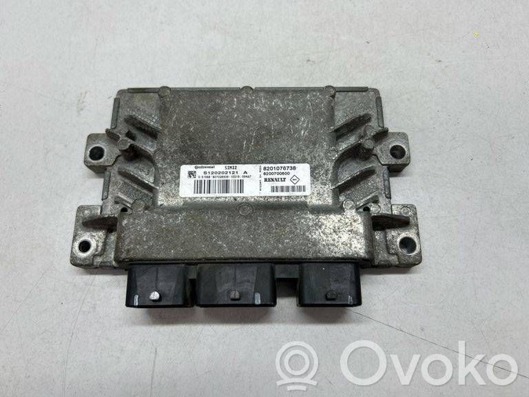 Engine control unit/module   8201076738,S120202121