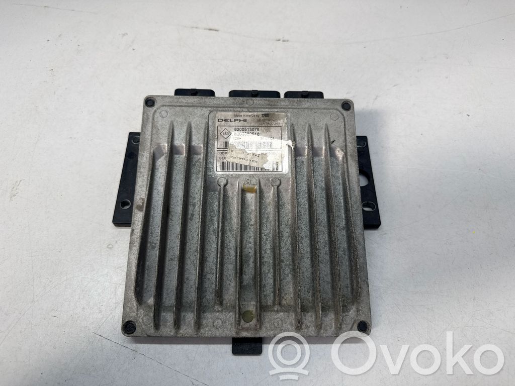 Renault Kangoo I Engine control unit/module 