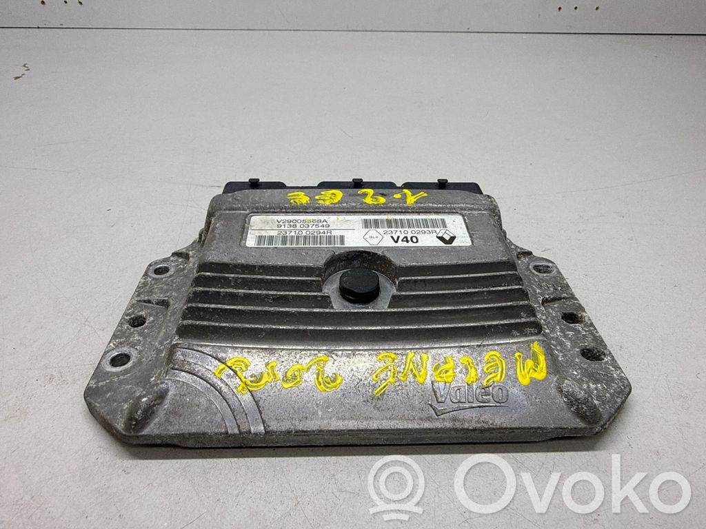 Engine control unit/module   237100293R,237100294R,V29005568A