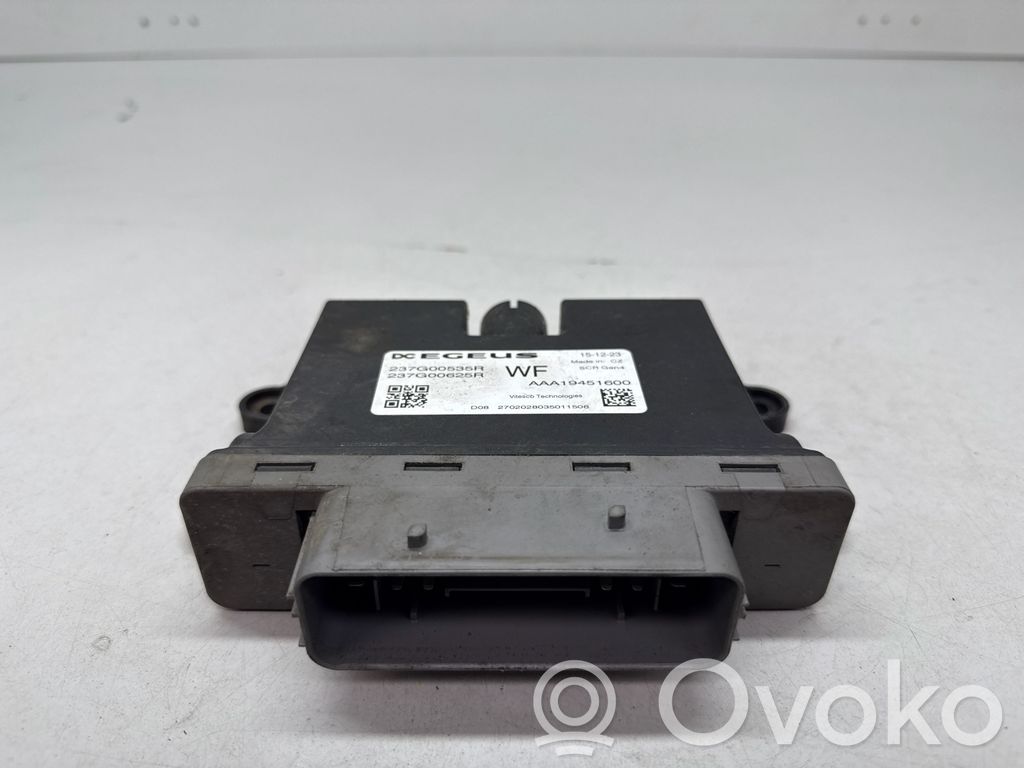 Renault Kangoo II Other control units/modules 