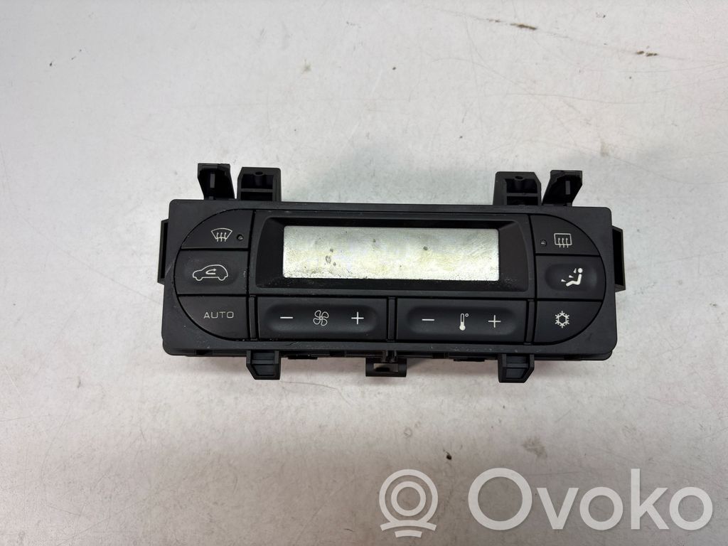 Climate control unit   96377774XT,69210001,R86RFTA0