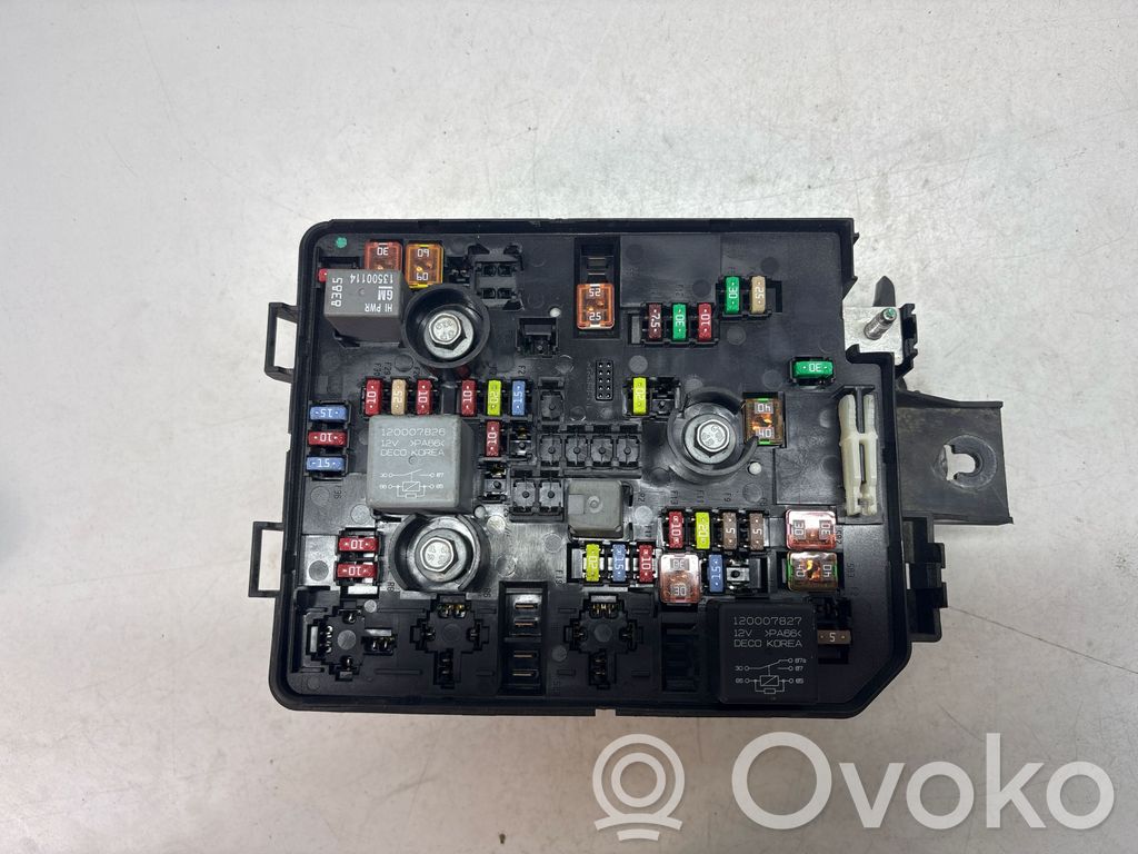 Fuse module   39036047,0001022,30959F