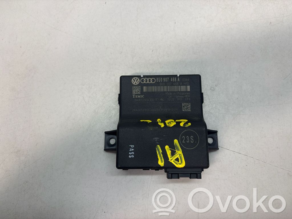 Audi A1 Gateway control module 