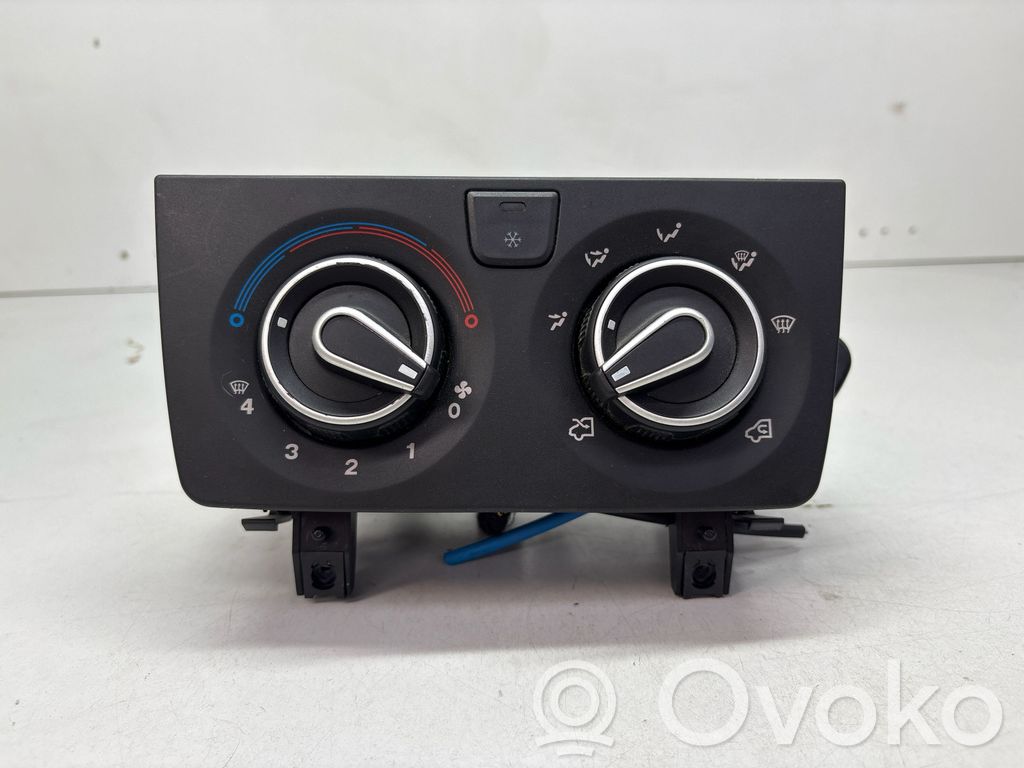 Peugeot Boxer Climate control unit 